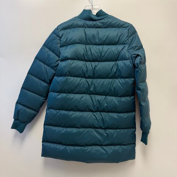 NWOT MPG Sport Down Puffer Parka Coat in Jade Sz XS - Picture 2 of 10